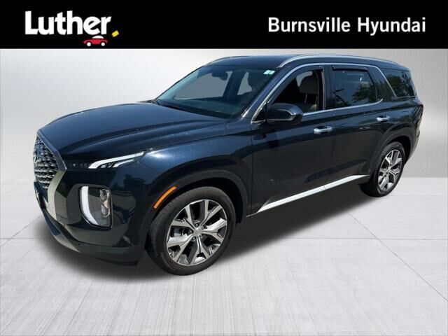 2022 Hyundai PALISADE SEL — photo 1 of 13