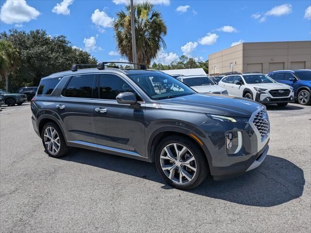 2022 Hyundai PALISADE SEL — photo 1 of 13