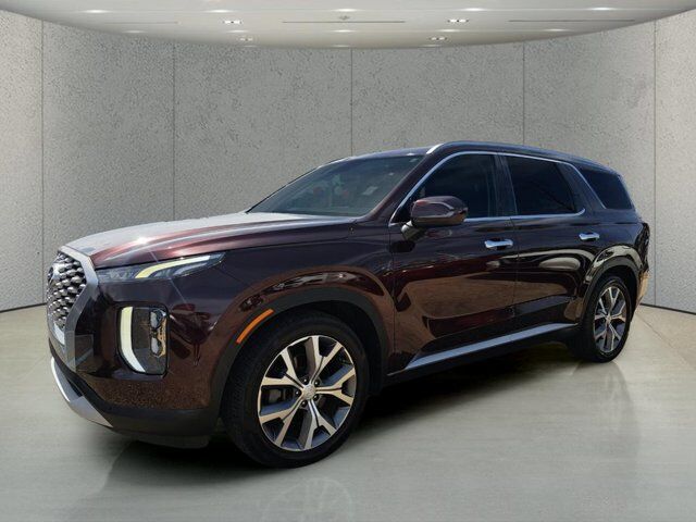 2022 Hyundai Palisade SEL — photo 1 of 27
