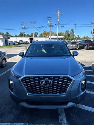 2020 Hyundai PALISADE SEL — photo 1 of 3