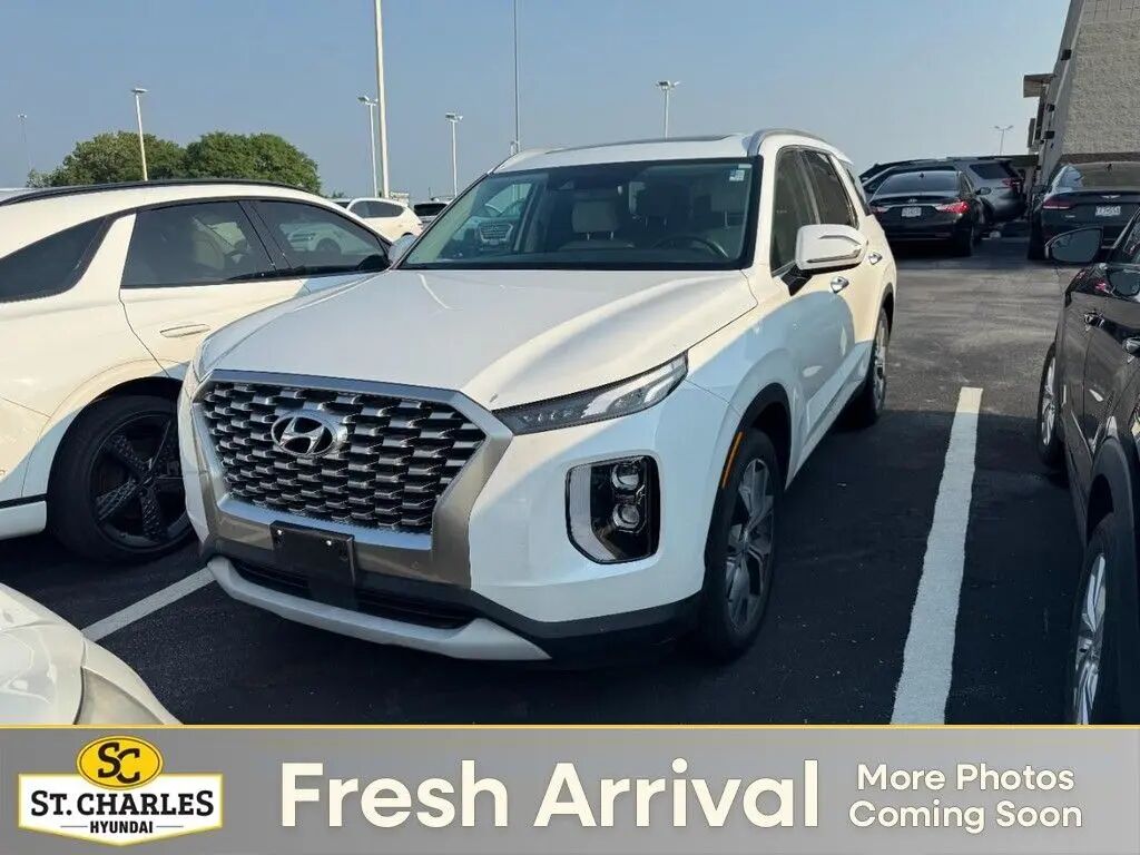 2022 Hyundai PALISADE SEL — photo 1 of 4