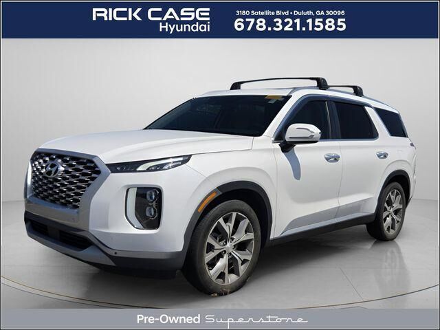 2022 Hyundai PALISADE SEL — photo 1 of 13