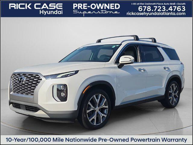 2022 Hyundai PALISADE SEL