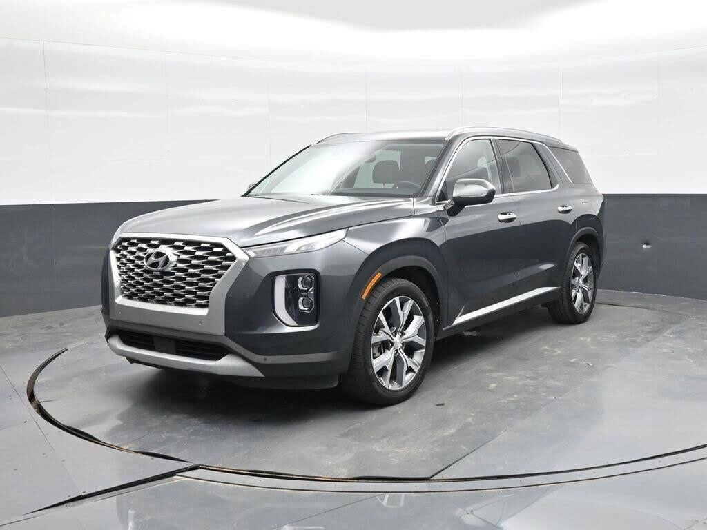 2022 Hyundai PALISADE SEL — photo 1 of 2