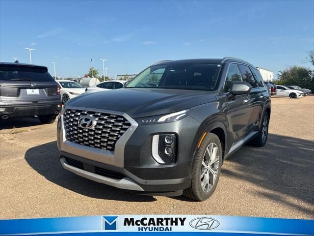 2022 Hyundai PALISADE SEL — photo 1 of 13