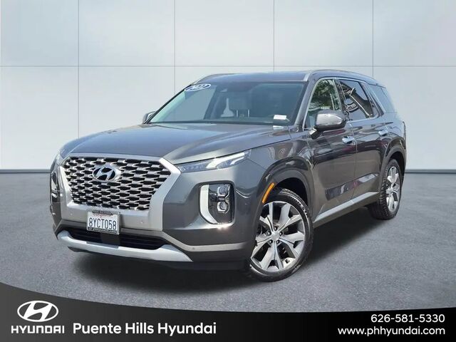 2022 Hyundai PALISADE SEL
