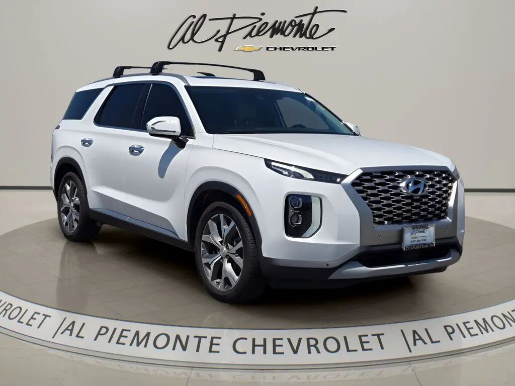 2022 Hyundai PALISADE SEL — photo 1 of 13