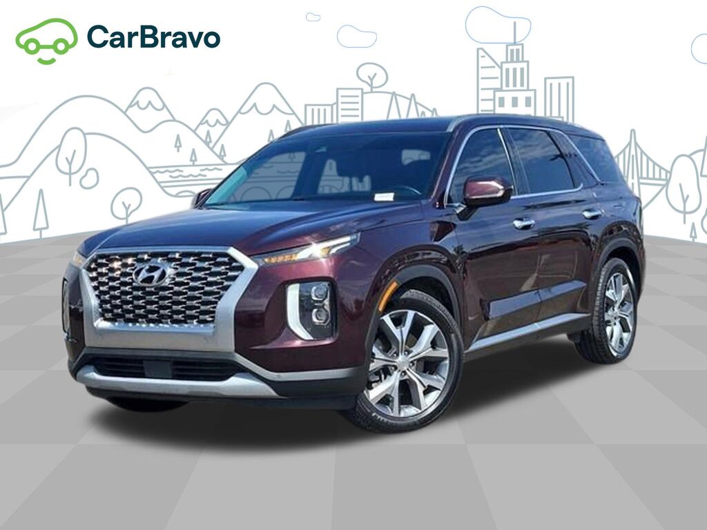 2020 Hyundai Palisade SEL — photo 1 of 7