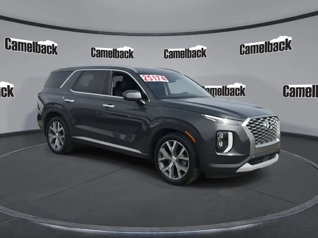 2021 Hyundai PALISADE SEL — photo 1 of 13