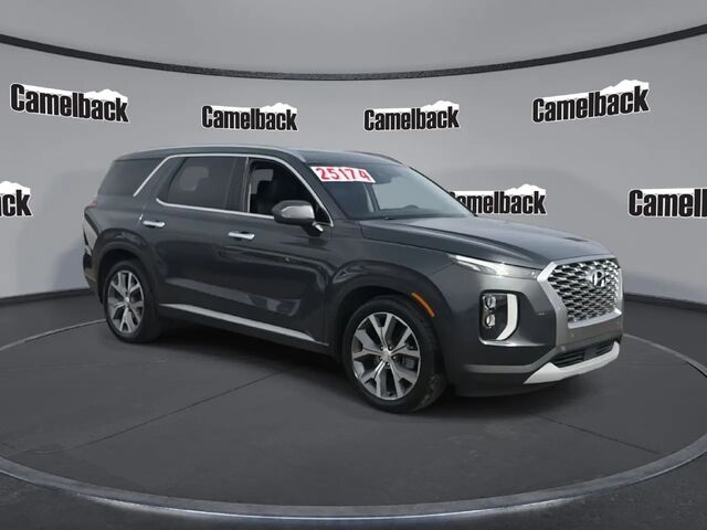 2021 Hyundai PALISADE SEL