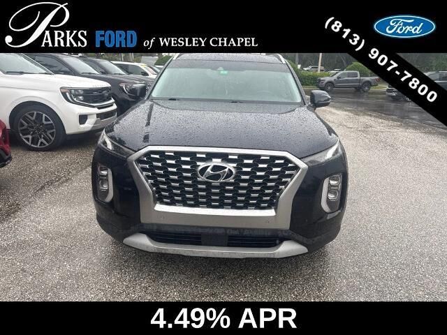 2021 Hyundai PALISADE SEL — photo 1 of 40