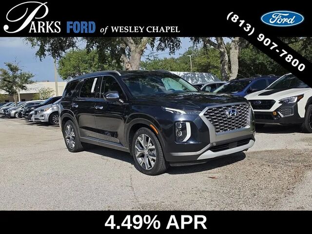 2021 Hyundai PALISADE SEL