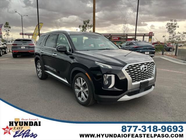 2021 Hyundai PALISADE SEL