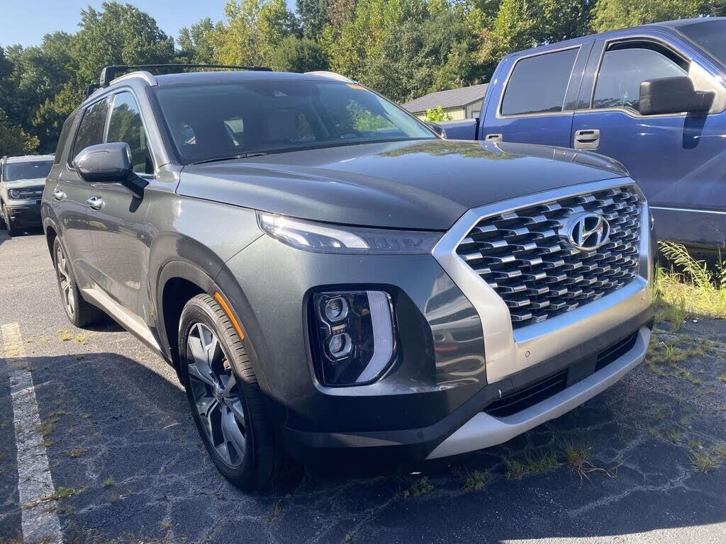 2020 Hyundai PALISADE SEL — photo 1 of 1