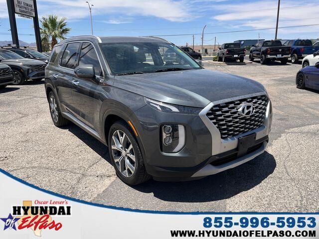 2021 Hyundai PALISADE SEL