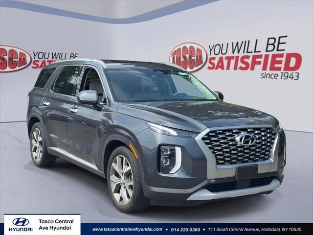 2021 Hyundai PALISADE SEL