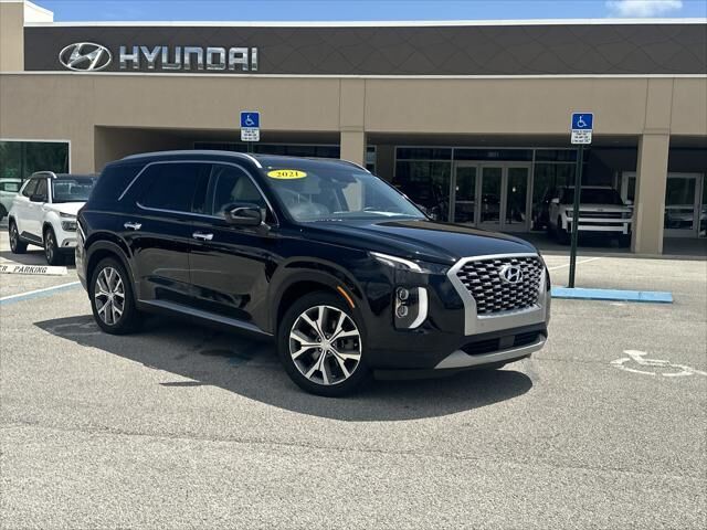 2021 Hyundai PALISADE SEL — photo 1 of 13