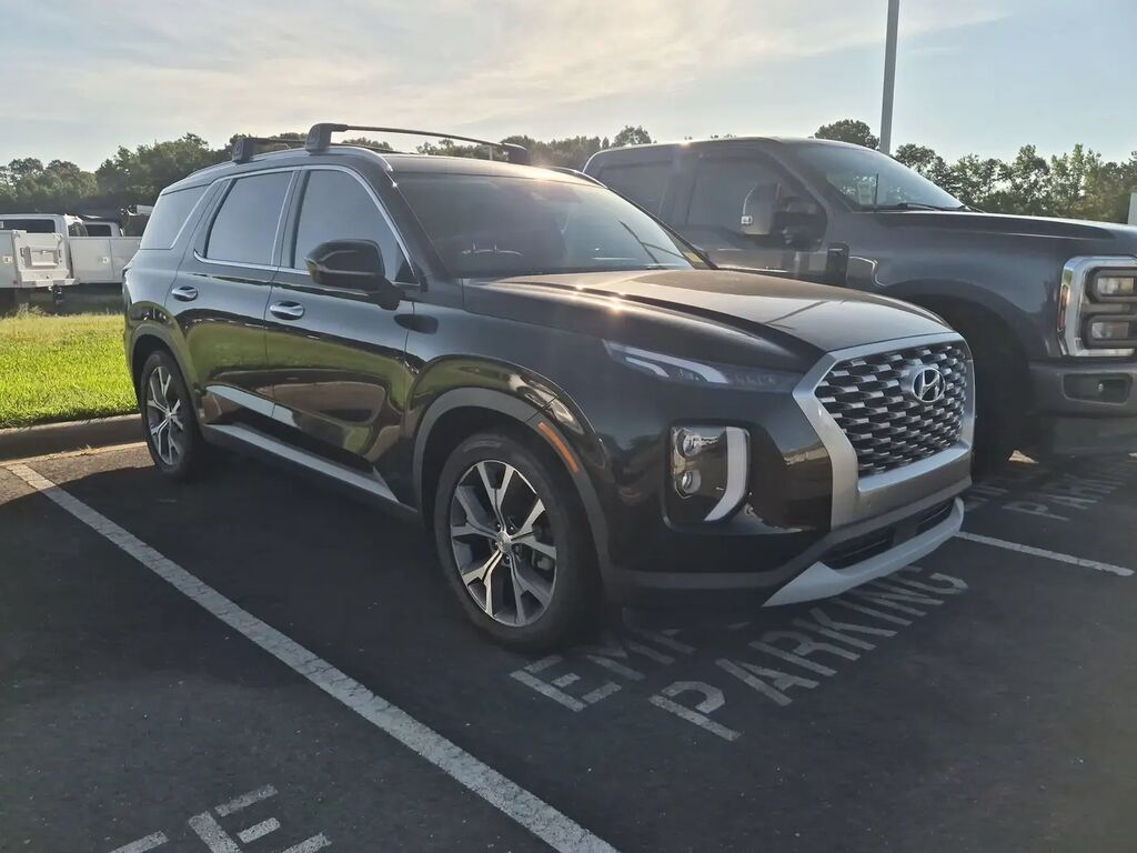 2022 Hyundai PALISADE SEL — photo 1 of 31