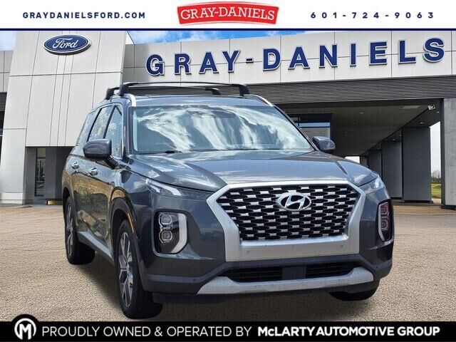 2022 Hyundai PALISADE SEL — photo 1 of 26