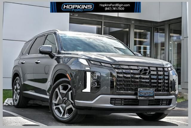 2023 Hyundai PALISADE SEL
