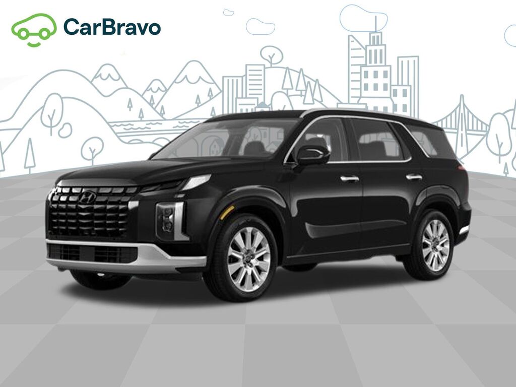 2024 Hyundai Palisade SEL 7P — photo 1 of 6