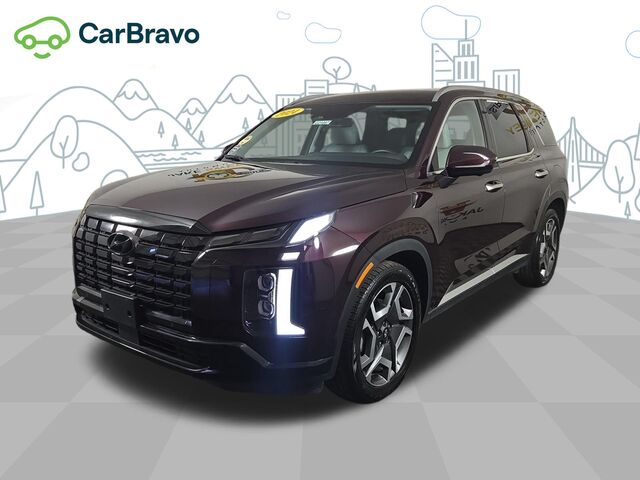 2024 Hyundai Palisade SEL 7P