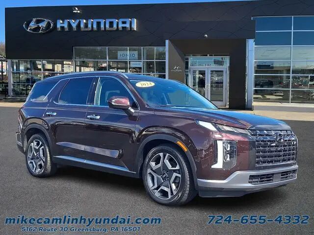 2024 Hyundai PALISADE SEL