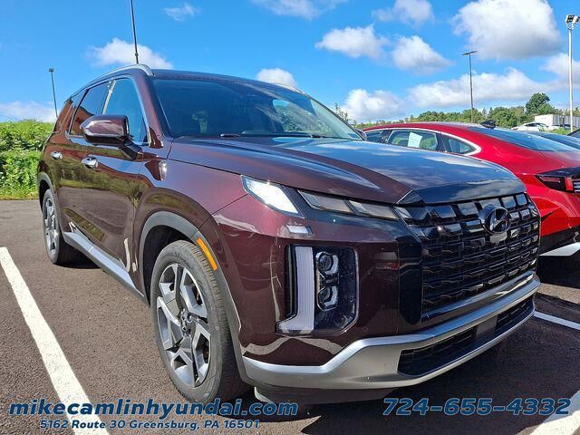 2024 Hyundai PALISADE SEL — photo 1 of 4