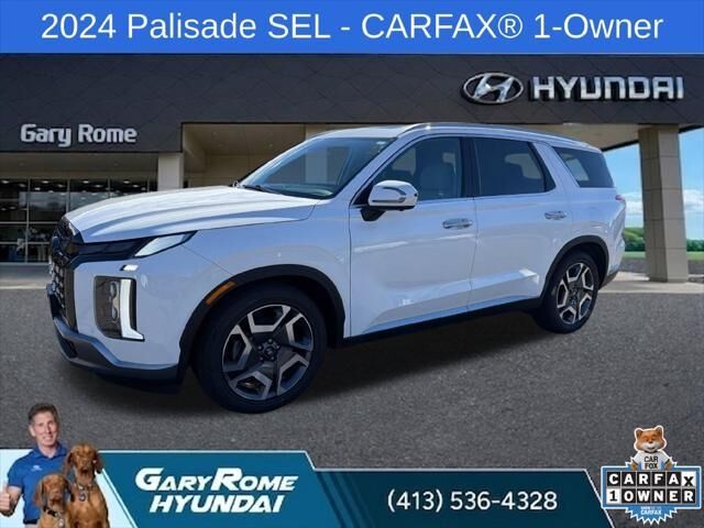 2024 Hyundai PALISADE SEL
