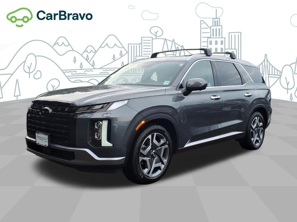 2024 Hyundai Palisade SEL — photo 1 of 7