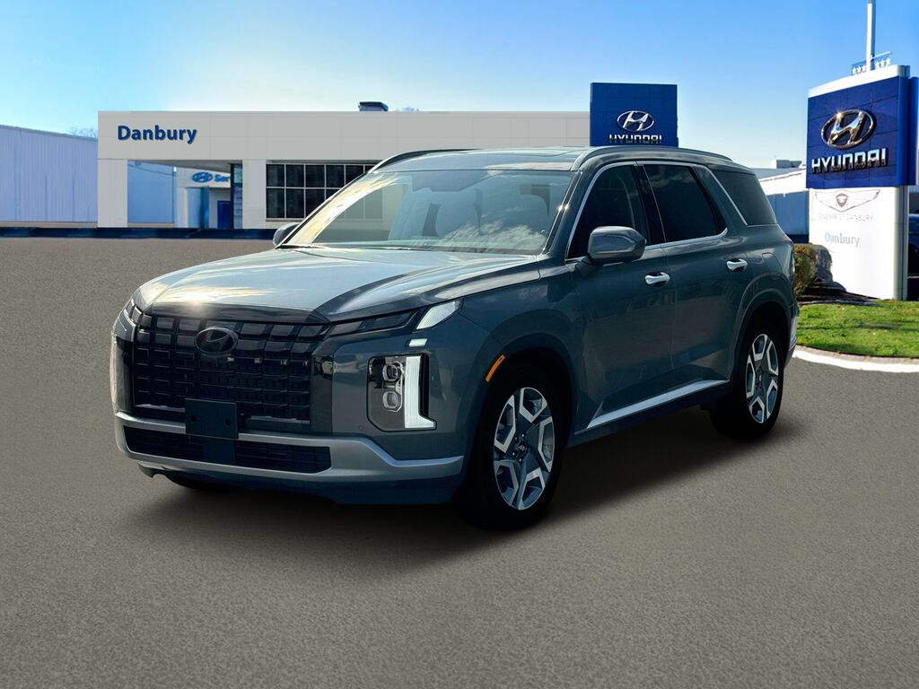 2025 Hyundai PALISADE SEL Premium — photo 1 of 13