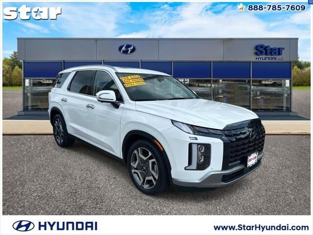 2025 Hyundai PALISADE SEL Premium