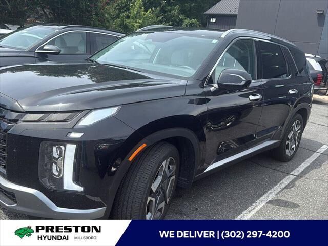 2025 Hyundai PALISADE SEL Premium