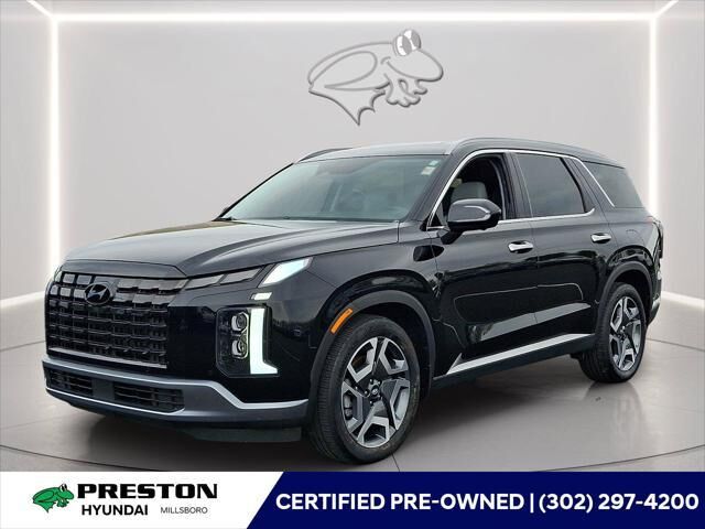 2025 Hyundai PALISADE SEL Premium