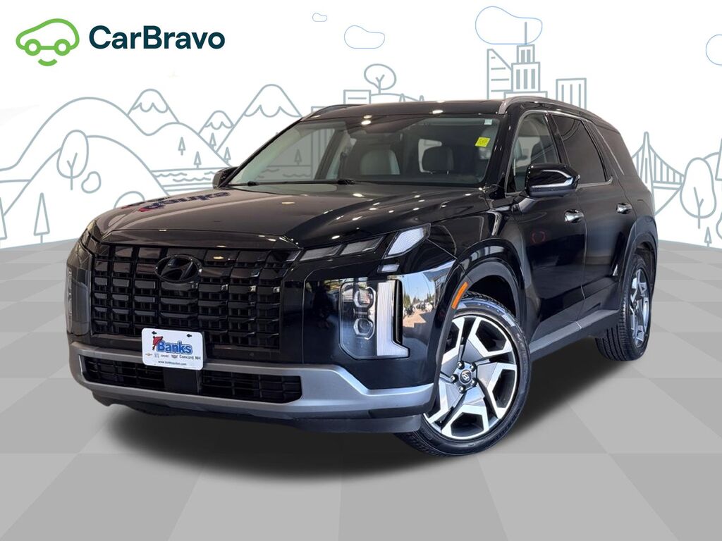 2024 Hyundai Palisade SEL — photo 1 of 7