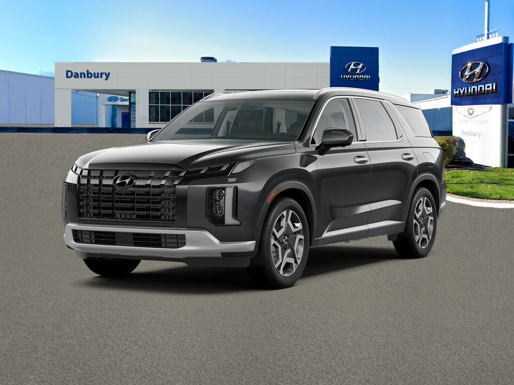 2024 Hyundai PALISADE SEL — photo 1 of 12