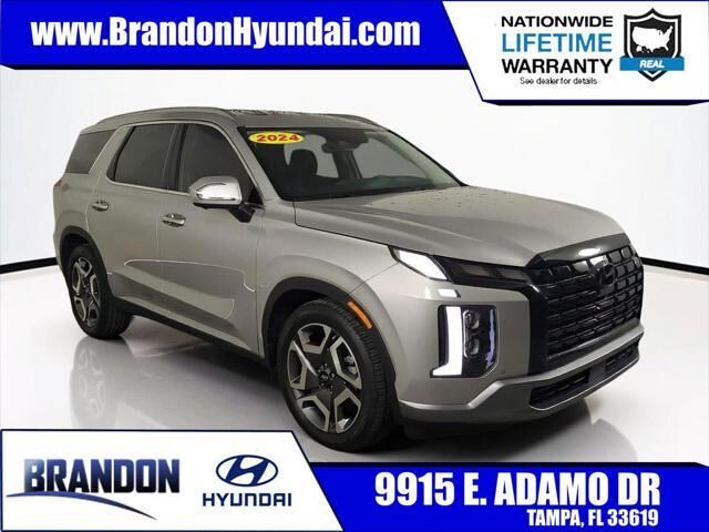2024 Hyundai PALISADE SEL — photo 1 of 13