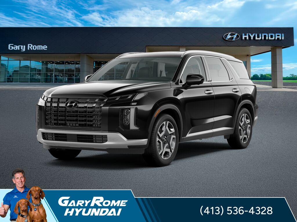2024 Hyundai PALISADE SEL — photo 1 of 13