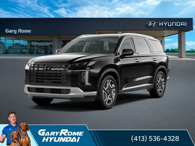 2024 Hyundai PALISADE SEL