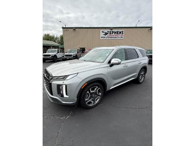 2024 Hyundai PALISADE SEL