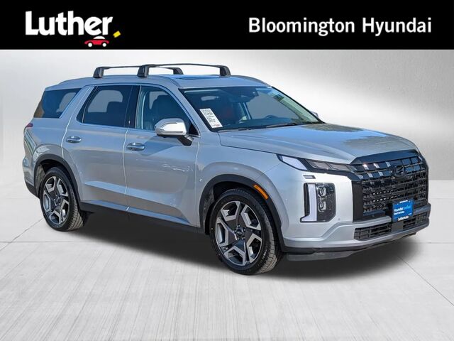 2024 Hyundai PALISADE SEL