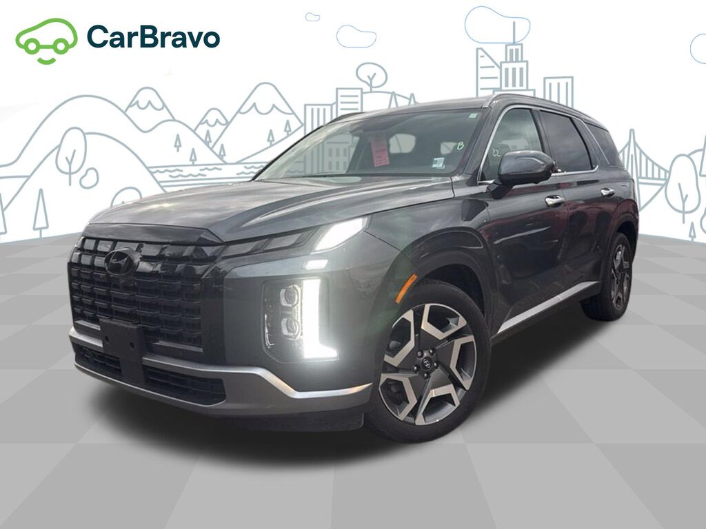 2024 Hyundai Palisade SEL — photo 1 of 7