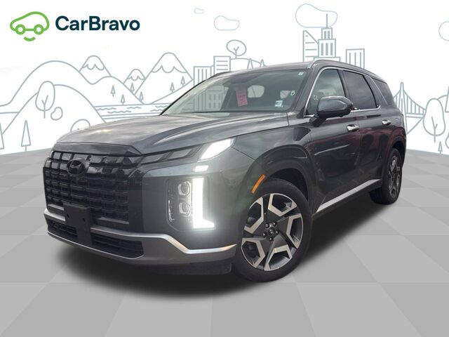 2024 Hyundai Palisade SEL