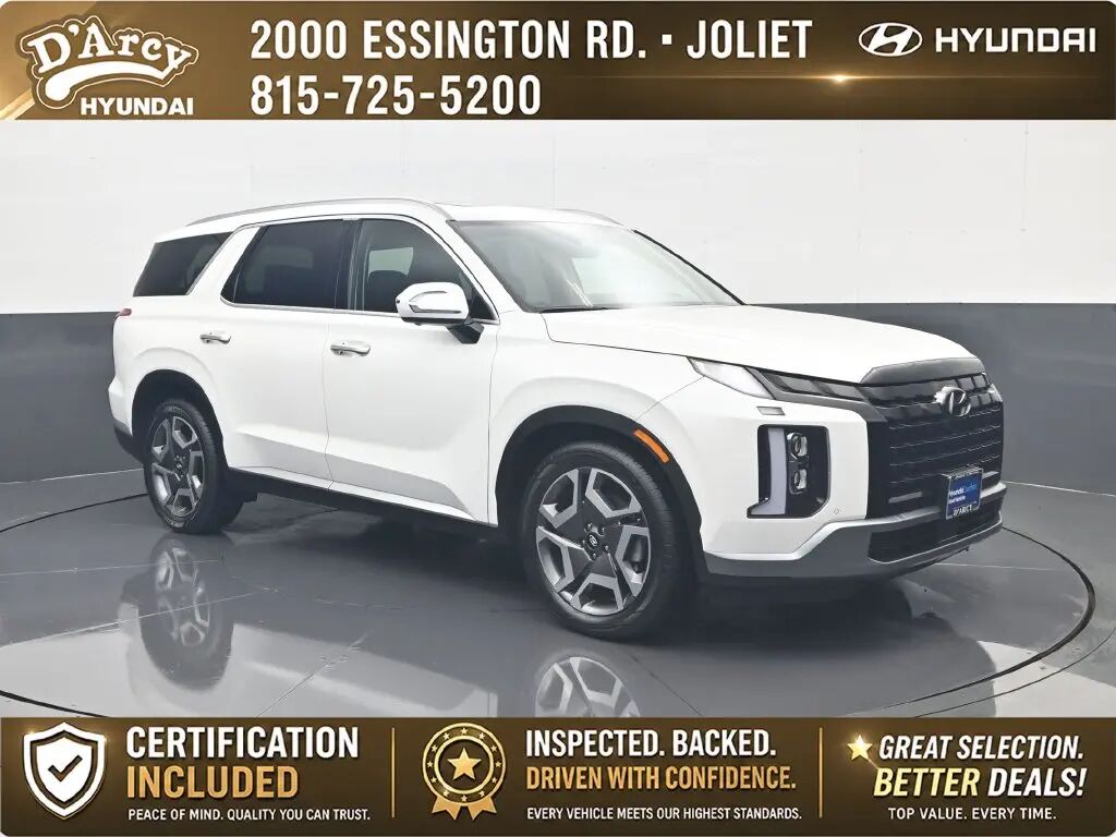 2025 Hyundai PALISADE SEL Premium — photo 1 of 13