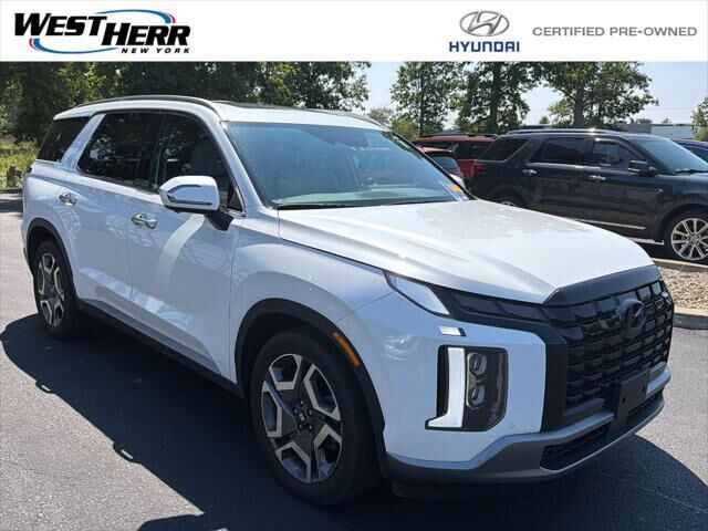 2025 Hyundai PALISADE SEL Premium — photo 1 of 13