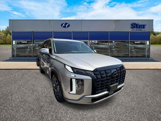 2025 Hyundai PALISADE SEL Premium