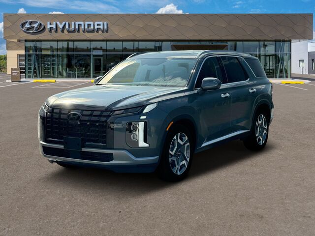 2025 Hyundai PALISADE SEL Premium