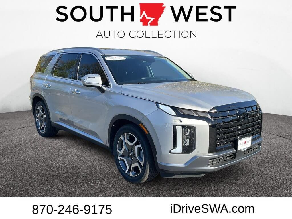 2025 Hyundai PALISADE SEL Premium — photo 1 of 1