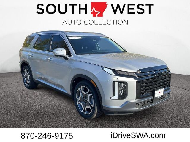 2025 Hyundai PALISADE SEL Premium