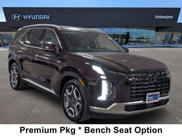 2023 Hyundai PALISADE SEL — photo 1 of 40